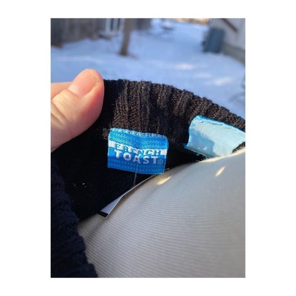 French Toast Argyle Sweater Crew Private School Sz 12/14 Youth - Picture 8 of 11